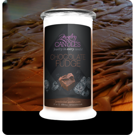 Chocolate Fudge Candle