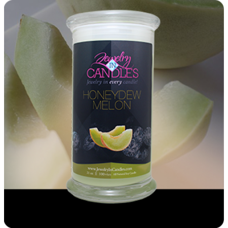 Honey Dew Melon Candle