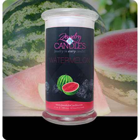 (New) Watermelon Candle